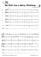 World Music Junior--christmas for Instrument Lg E (Ensemble Score)