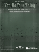 You Do Your Thing by Gentry Montgomery for PVG
