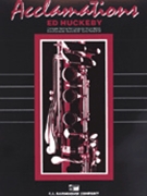 Acclamations by Huckeby Ed for Concert Band