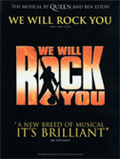 We Will Rock You by Queen for PVG Collection