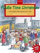 Fiddle Time & Viola Time Christmas by - Blackwell Kathy and D - for Piano Accompaniment