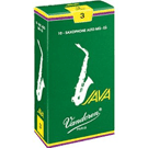 Reed--alto Sax Vandoren Java - Strength 3 - Box Of 10 for Alto Sax Reed