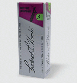 Reed--bari Sax Hemke Premium - Strength 2 - Single for Bari Sax Reed