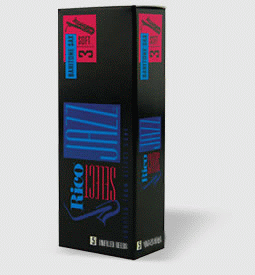 Reed--bari Sax Rico Sj Unfiled - Strength 4-soft - Single for Bari Sax Reed