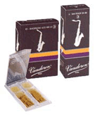 Reed--bari Sax Vandoren Traditional - Strength 4 - Box Of 5 for Bari Sax Reed