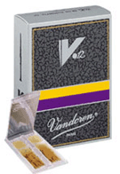 Reed--b-flat Clar Vandoren V12 - Strength 3 1/2 - Box Of 10 for Bb Clarinet Reed