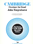 Cambridge by Tatgenhorst John for Full Score