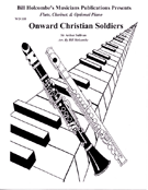 Onward Christian Soldiers by Sullivan Arthur S - Holcombe Bill - for Woodwind Duet