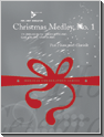 Christmas Medley #1 by - Middleton Andy - for Woodwind Trio