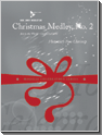 Christmas Medley #2 by - Middleton Andy - for Woodwind Trio