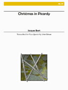 Fantasia On Christmas Carols #1 by Vaughan Williams Ralph for Flute Quartet (#1 Gibson John)