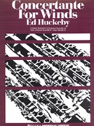 Concertante For Winds by Huckeby Ed for Concert Band