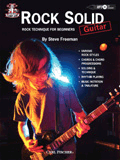 Rock Solid: Guitar by Freeman Steve for Guitar Tab