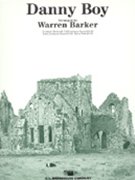 Danny Boy by - Barker Warren - for Concert Band