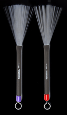 Brushes--ip Wbr1 - Innovative Percussio - Medium Wire for Accessorie