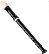 Recorder--soprano Tudor Plastic - Baroque for Soprano Re