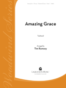 Amazing Grace by Traditional - Rumsey Tim - for Woodwind Quintet