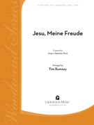 Jesu Meine Freude by Cruger Johann - Rumsey Tim - for Woodwind Quintet