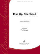 Rise Up Shepherd by - Rumsey Tim - for Brass Quintet (American Negro Spiri)
