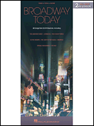 Broadway Today 2nd Edition by for PVG Collection
