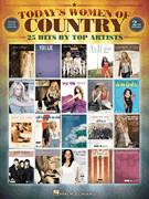 Today's Women Of Country 2nd Edition by for PVG Collection