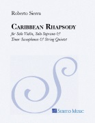 Caribbean Rhapsody by Sierra Roberto for 2 in w/str