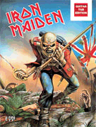 Anthology 4 Album by Iron Maiden - Donato Ray - for Guitar Tab