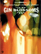 Congratulations I'm Sorry by Gin Blossoms for Guitar Tab