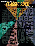 Prime Cuts Classic Rock Guitar by for Guitar Tab