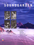 Best Of Sound Garden For Ez Guitar by Soundgarden for Guitar Tab