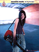 Blurring The Edges by Brooks Meredith for Guitar Tab
