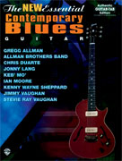 Contemporary Blues Guitar for Guitar Tab