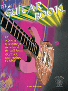 Guitar Book by Kadmon Adam for Guitar