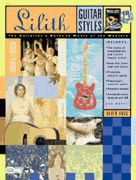 Lilith Guitar Styles by Hogg Karen for Guitar Tab