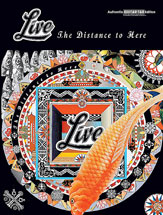 Distance To Here by Live for Guitar Tab