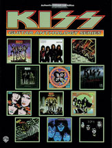 Kiss by KISS for Guitar Tab (Guitar Anthology Ser)