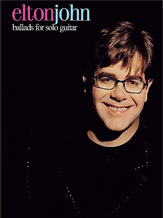 Ballads For Solo Guitar by John Elton for Guitar Tab