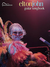 Elton John Guitar Songbook by John Elton for Guitar Tab