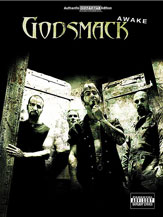 Awake by Godsmack for Guitar Tab