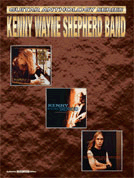 Kenny Wayne Shepherd Band by Shepherd Kenny Wayne for Guitar Tab (Guitar Anthology Ser)
