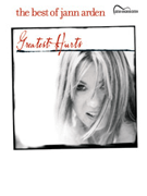 Best Of Jann Arden by Arden Jann for Guitar Collection
