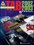 Guitar Tab '02 & '03 by Various for Guitar Tab