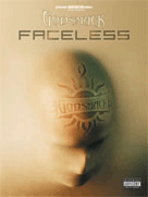 Faceless by Godsmack - Tablature - for Guitar Tab