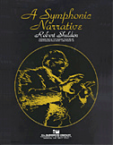 Symphonic Narrative by Sheldon Robert for Concert Band